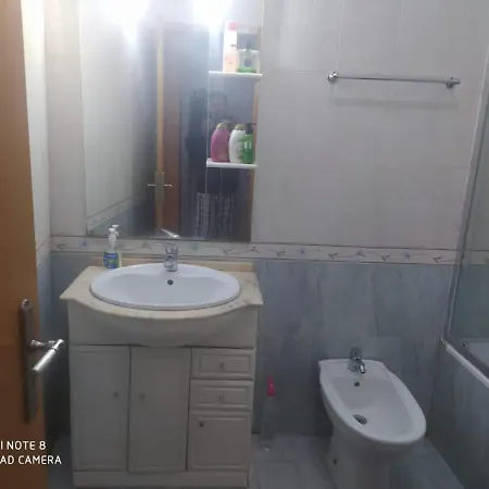 Nossa Casa Апартаменты