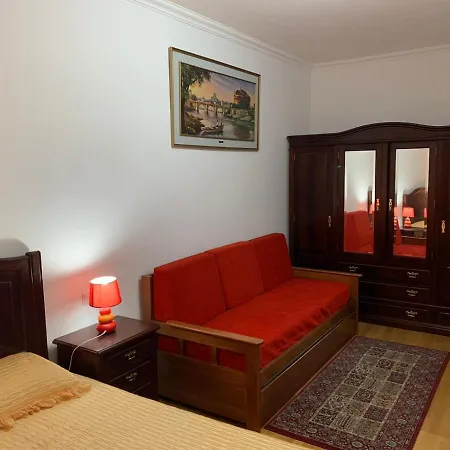 Апартаменты Nossa Casa