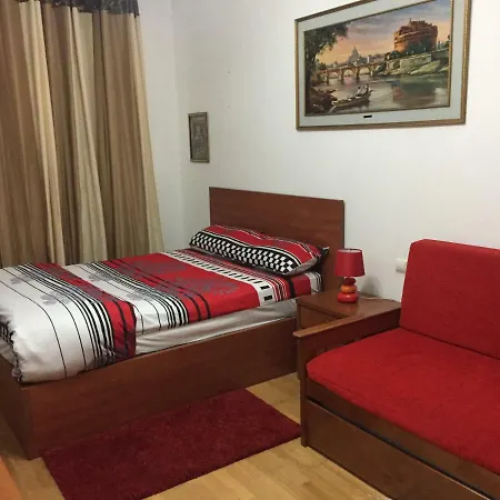 Nossa Casa Апартаменти *