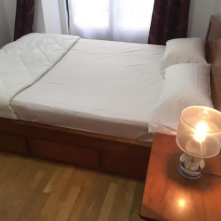 Nossa Casa Апартаменты Лиссабон