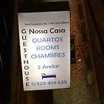 Apartment Nossa Casa Lisbon