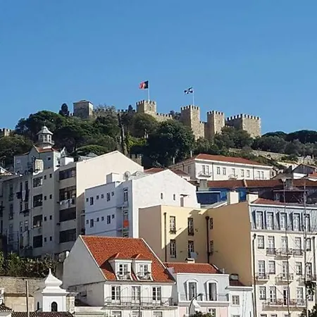 Appartamento Nossa Casa Lisbona