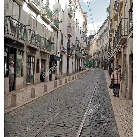 Nossa Casa 아파트 리스본