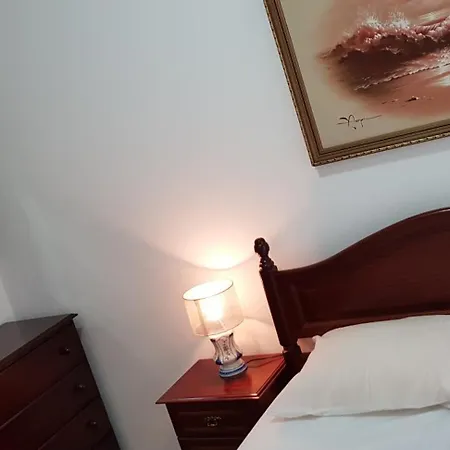 Nossa Casa アパート *