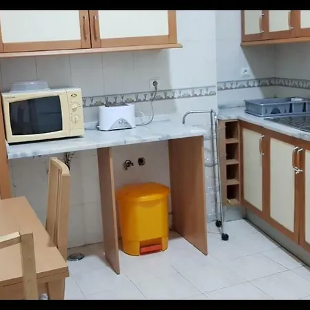 Nossa Casa アパート *