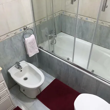 Nossa Casa アパート