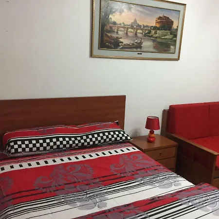 アパート Nossa Casa リスボン