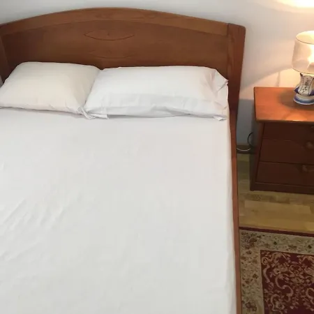 Nossa Casa アパート *